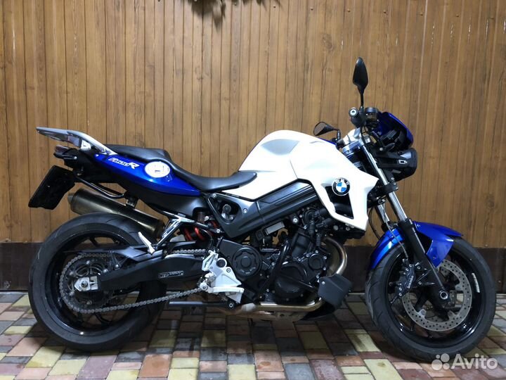 BMW F 800 R 2014 год