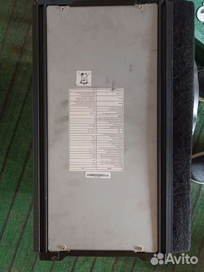 Усилитель кар 47