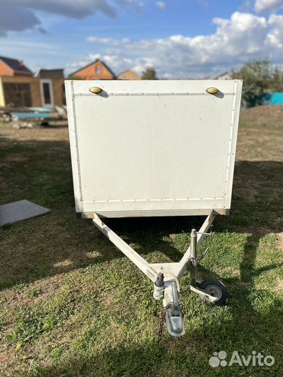 Прицеп легковой бу