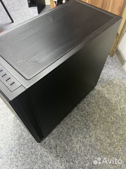 Thermaltake Suppressor F31 Black ATX