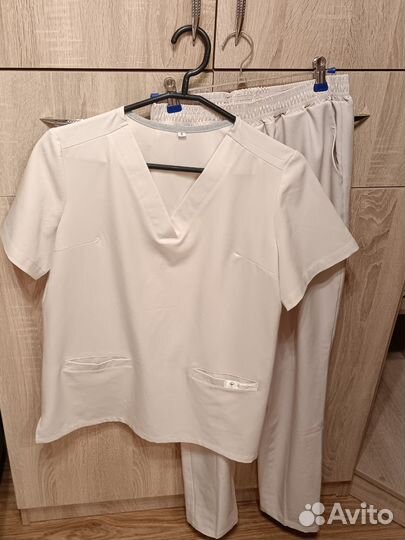 Медицинский костюм 42-44