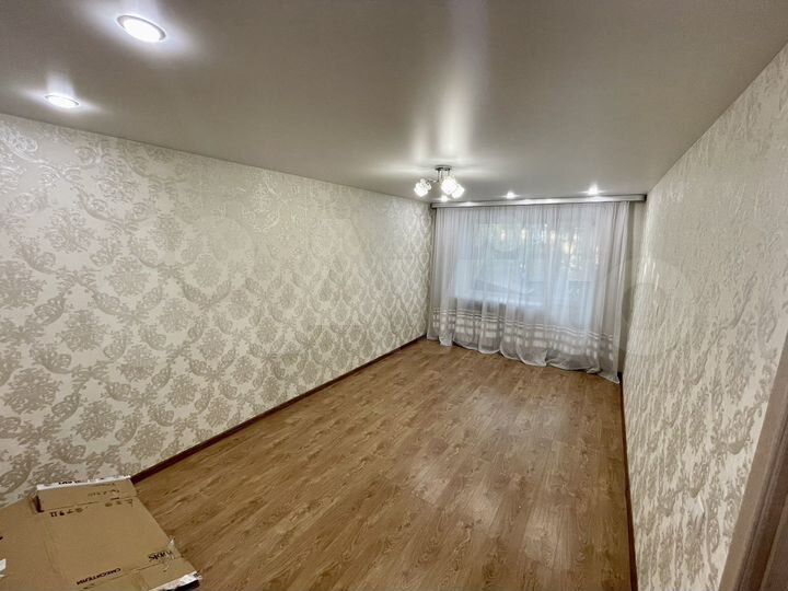 3-к. квартира, 55,9 м², 3/5 эт.