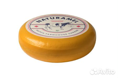 Сыр Натурамель Нидерланды