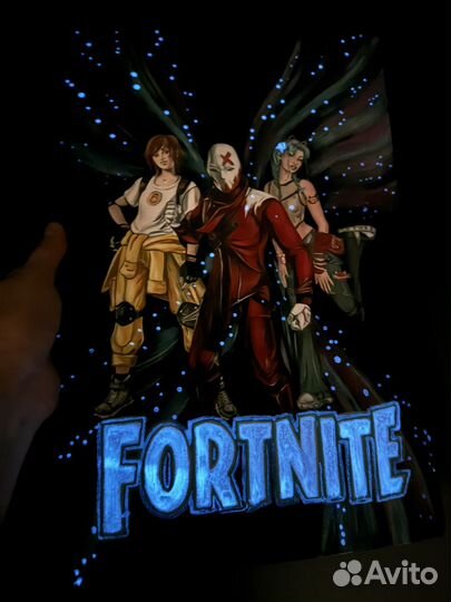 Панель для ps5