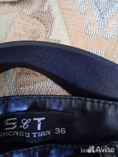 Кожаные шорты, рубашки, пиджак