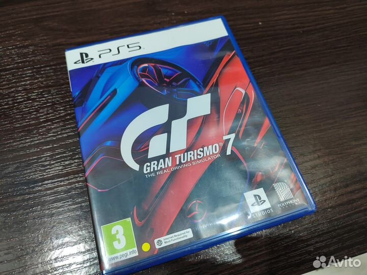 Gran Turismo 7 ps5