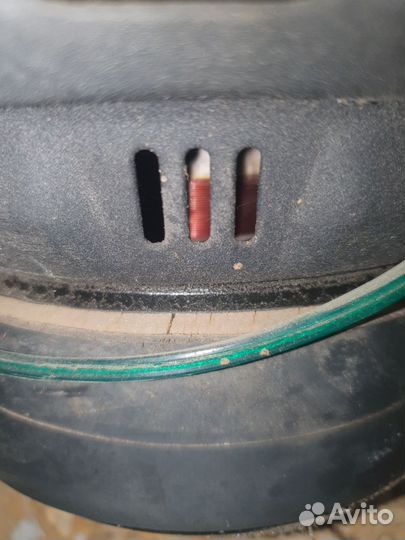 Сабвуфер machete M15D2