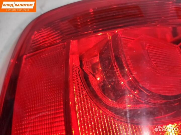 Фонарь задний левый Volkswagen Polo 5 2012