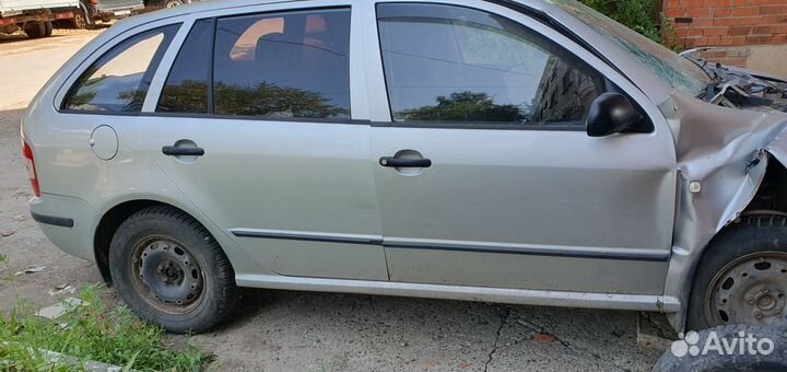 Разбор Шкода Фабия 2007 г.в