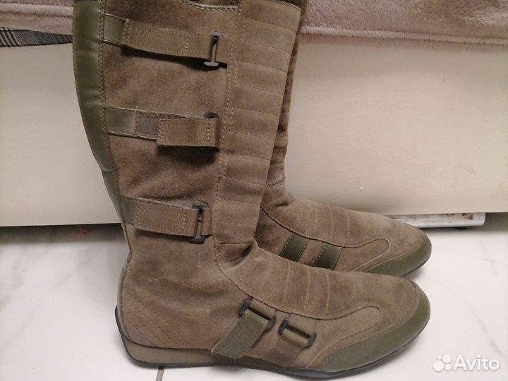 Сапоги Esprit осень весна женские 39