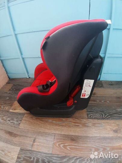 Детское автокресло chicco