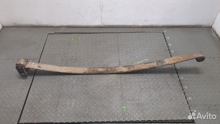 Рессора Mercedes Sprinter, 2004