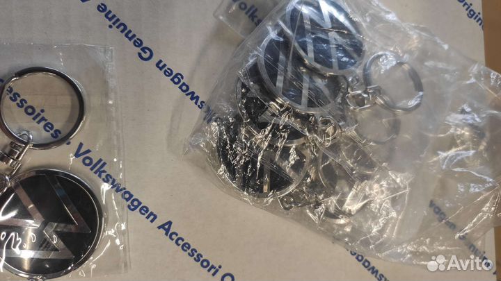 Брелок для ключей Volkswagen