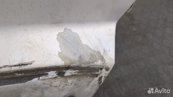 Крыло Citroen Jumper (Relay), 2010