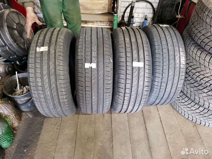 Pirelli Scorpion Verde 235/55 R18 100V