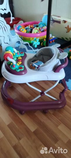 Ходунки детские бу