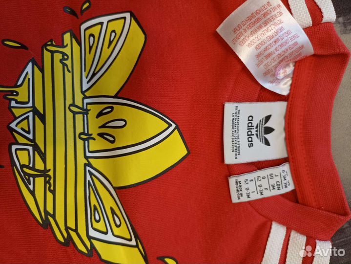 Спортивный костюм adidas для девочек