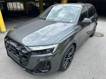 Audi Q7 3.0 AT, 2024, 30 км, с пробегом, цена 16 490 000 руб.