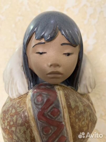 Статуэтка Lladro Gres