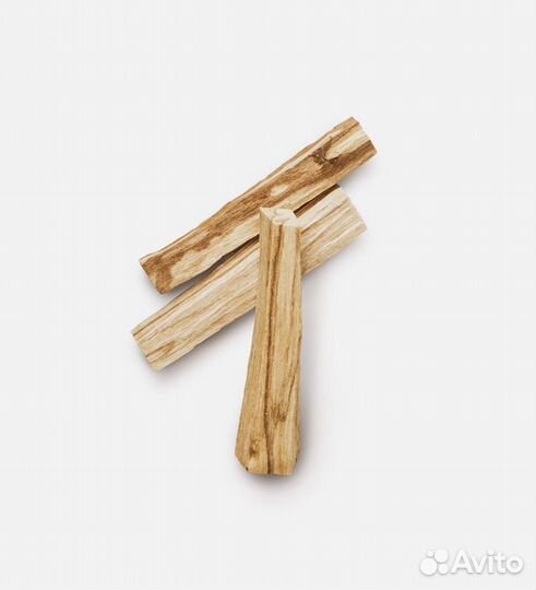 Благовоние Palo santo дерево для зажигания