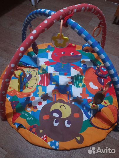 Развивающийся коврик