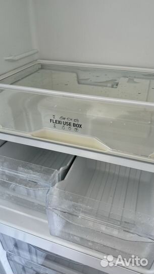 Холодильник lndesit No frost