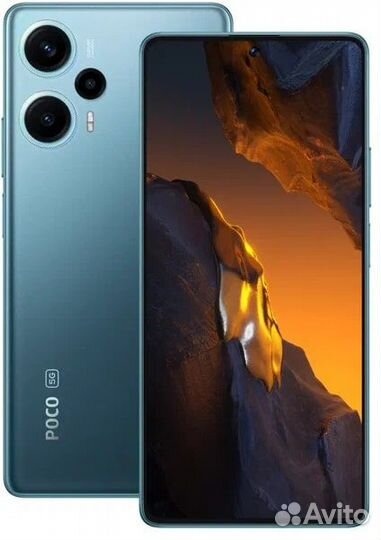 Xiaomi POCO F5, 12/256 ГБ