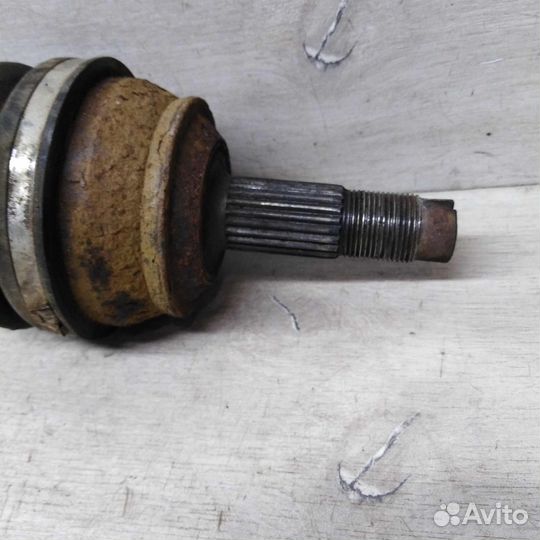 Полуось левая привод Fiat Brava, Fiat Marea