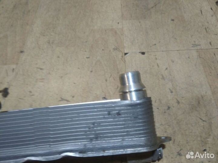 Радиатор масляный Mercedes Benz W213