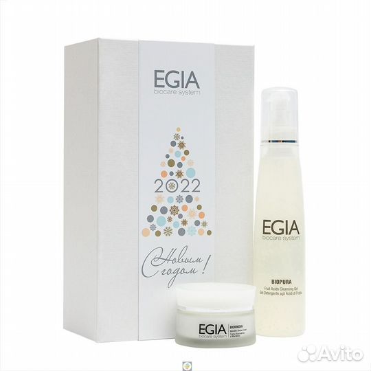 Профессиональная косметика Egia все в наличии