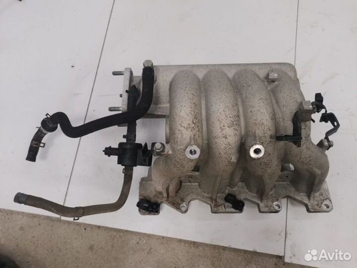 Коллектор впускной Kia Ceed 1 универсал G4GC 2.0