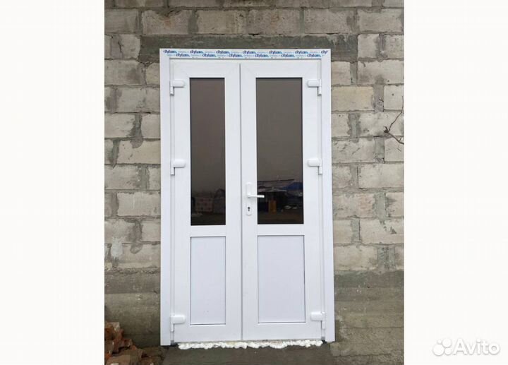 Дверь пвх
