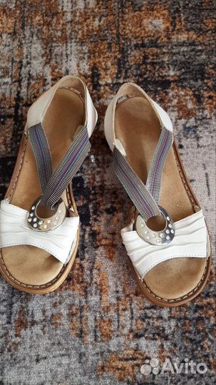 Босоножки женские 36 размер Rieker