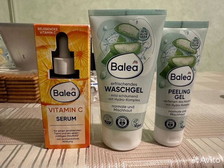 Крем для лица