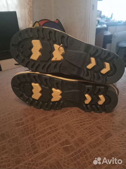 Сапоги