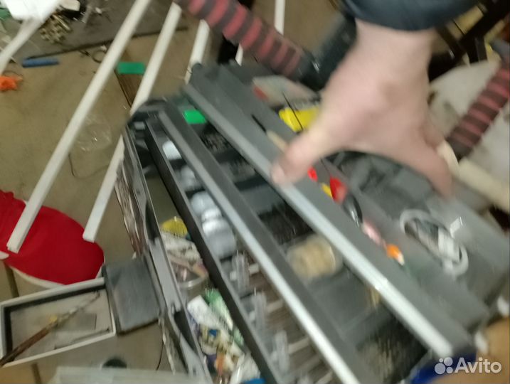 Удочки и снасти