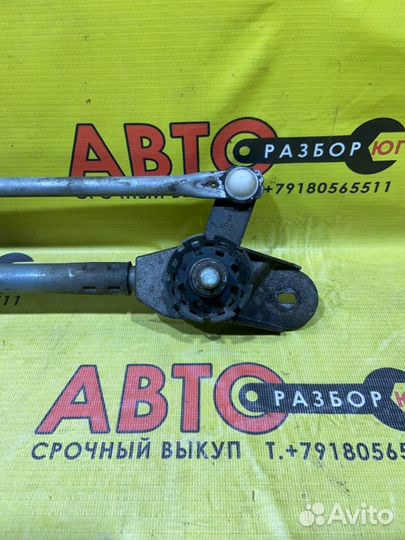 Трапеция дворников Mitsubishi Lancer 9 4G18 2006