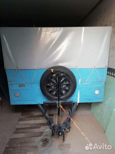 Прицеп легковой бу с документами