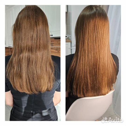 Ботокс для волос