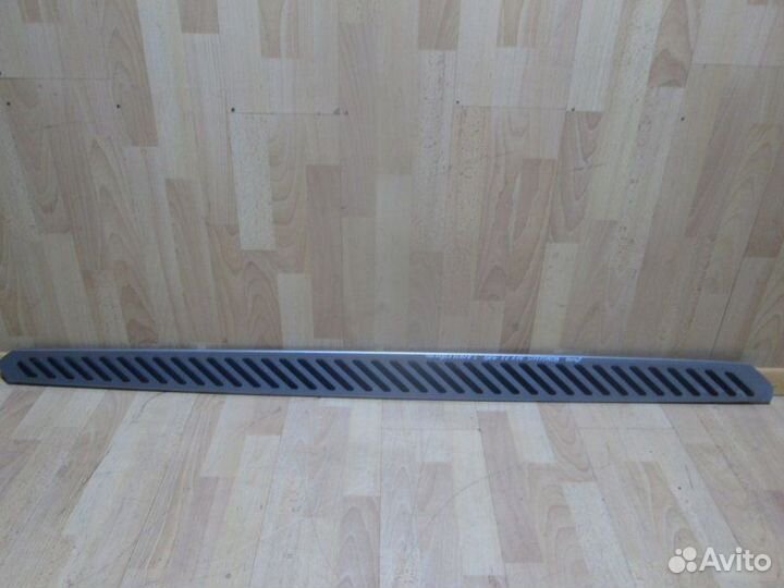 Накладка порога левая Bmw X6 F16