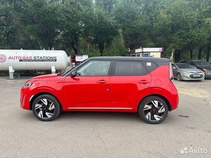 Kia Soul 2.0 AT, 2024, 30 км