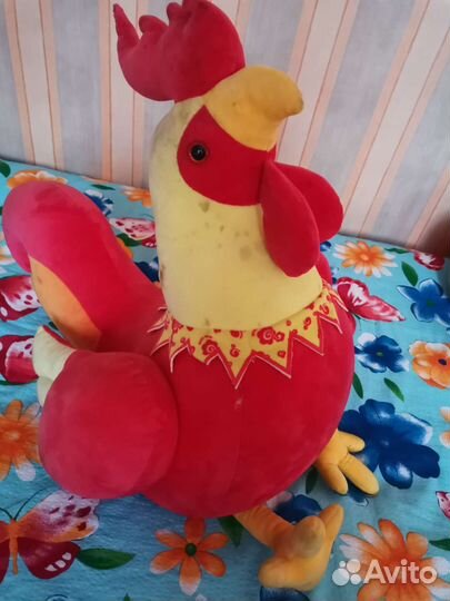 Большие игрушки