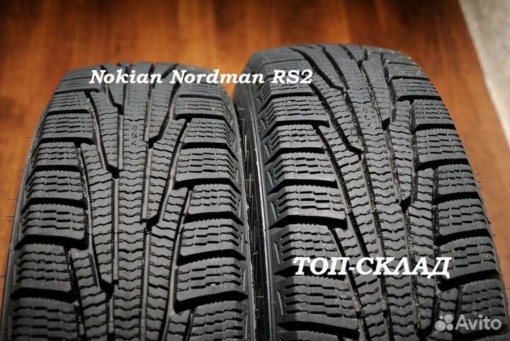 Nokian Tyres Nordman RS2 185/65 R15 92H