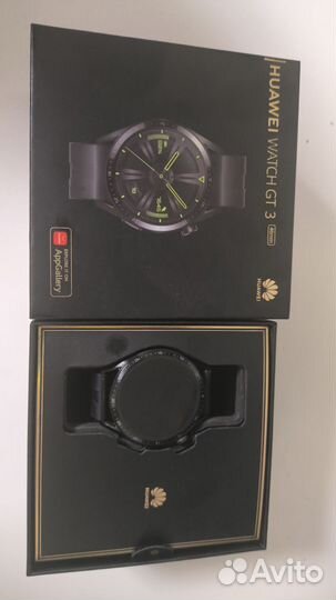 Huawei watch gt 3 46mm