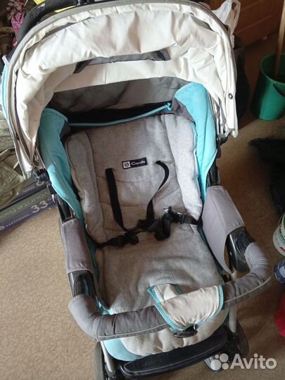 Прогулочная коляска бу