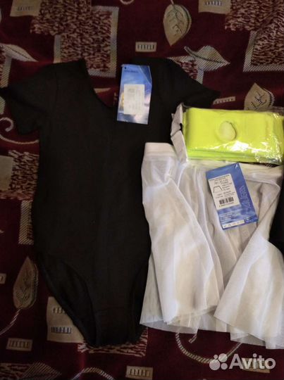 Купальник для гимнастики