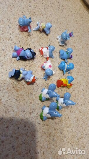 Игрушка из киндера