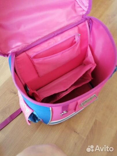 Ортопедический рюкзак ErichKrause