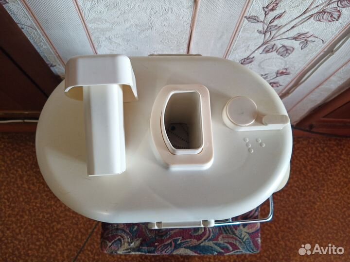 Электро соковыжималка овощерезка Росинка 106.СССР