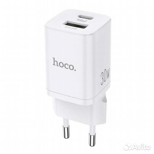 Сетевое зарядное устройство Hoco 30W